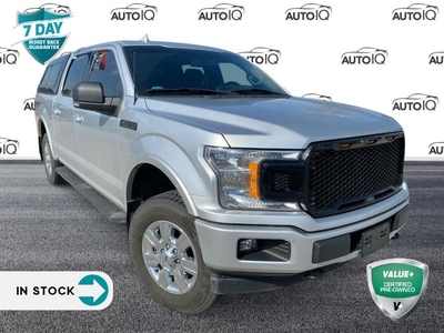 Used 2018 Ford F-150 XLT ECOBOOST for Sale in Grimsby, Ontario