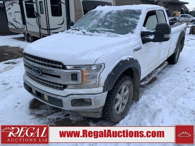 Used 2018 Ford F-150 XLT for Sale in Calgary, Alberta