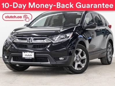 Used 2018 Honda CR-V EX AWD w/ Apple CarPlay & Android Auto, Rearview Cam, Dual Zone A/C for Sale in Toronto, Ontario