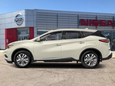 Used 2018 Nissan Murano AWD SL for Sale in Kitchener, Ontario