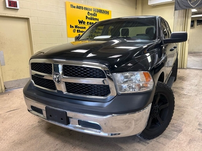 Used 2018 RAM 1500 ST for Sale in Windsor, Ontario