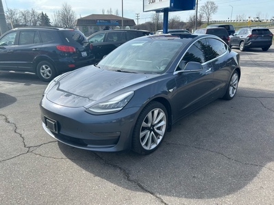 Used 2018 Tesla Model 3 LONGRANGE for Sale in Brantford, Ontario