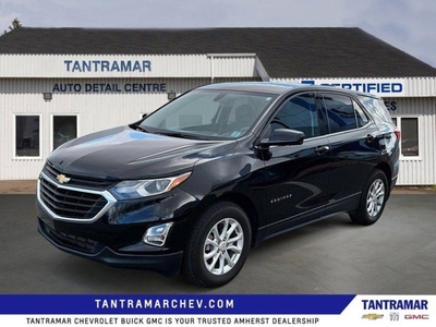 Used 2019 Chevrolet Equinox LT for Sale in Amherst, Nova Scotia