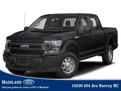 Used 2019 Ford F-150 for Sale in Surrey, British Columbia