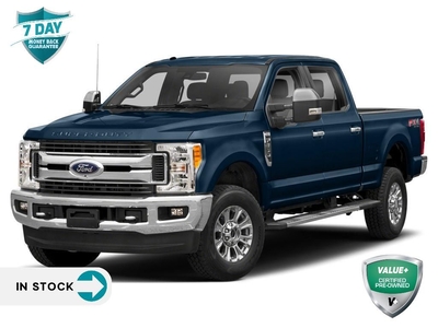 Used 2019 Ford F-250 XLT LEATHER ONE OWNER NO ACCIDENTS LOCAL TRADE IN for Sale in Tillsonburg, Ontario