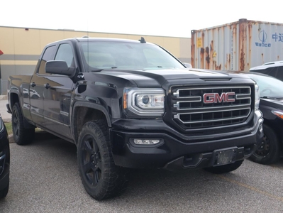 Used 2019 GMC Sierra 1500 Limited 4WD Double Cab for Sale in Orillia, Ontario