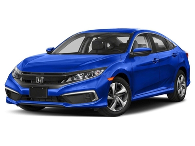 Used 2019 Honda Civic LX FREE SET OF WINTER TIRES ON STEEL RIMS W/PURCHASE** for Sale in Winnipeg, Manitoba