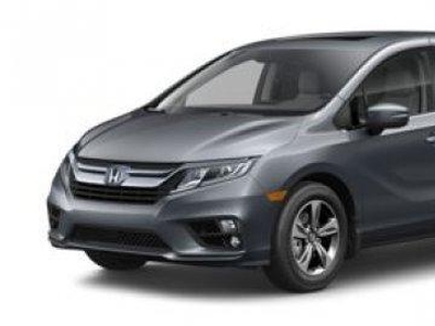 Used 2019 Honda Odyssey EX-L RES for Sale in Prince Albert, Saskatchewan