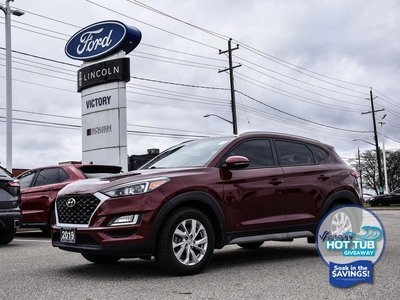 Used 2019 Hyundai Tucson Preferred for Sale in Chatham, Ontario