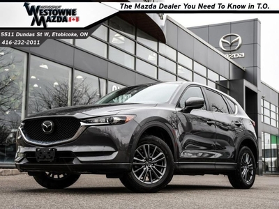 Used 2019 Mazda CX-5 GS - Certified - Power Liftgate for Sale in Toronto, Ontario