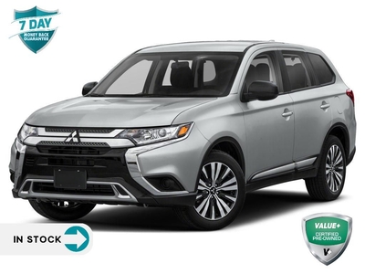 Used 2019 Mitsubishi Outlander ES 2.4L HEATED SEATS SPLIT FOLDING REAR SEAT for Sale in Sault Ste. Marie, Ontario