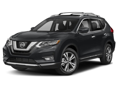 Used 2019 Nissan Rogue SV AWD CVT for Sale in Surrey, British Columbia