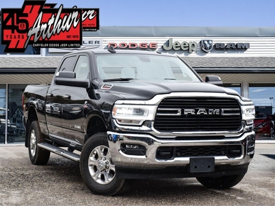 Used 2019 RAM 2500 Big Horn for Sale in Arthur, Ontario