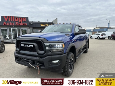 Used 2019 RAM 2500 Power Wagon - Skid Plates for Sale in Saskatoon, Saskatchewan