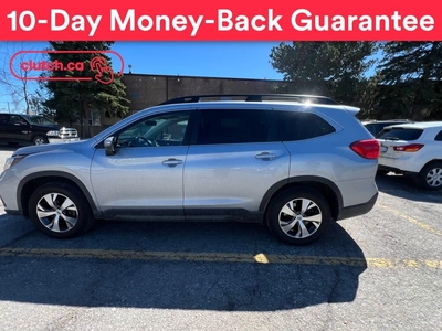 Used 2019 Subaru ASCENT Touring AWD w/ Apple CarPlay & Android Auto, Bluetooth, Rearview Cam for Sale in Toronto, Ontario