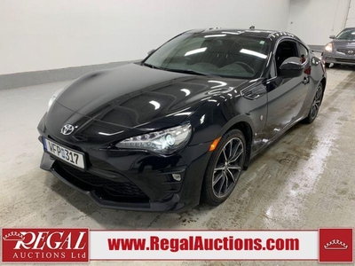 Used 2019 Toyota 86 GT for Sale in Calgary, Alberta