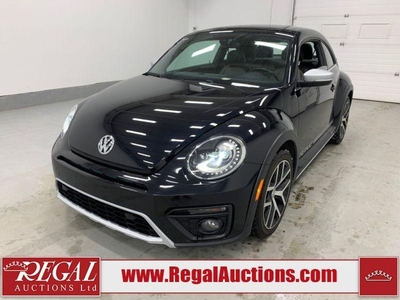 Used 2019 Volkswagen Beetle Dune for Sale in Calgary, Alberta