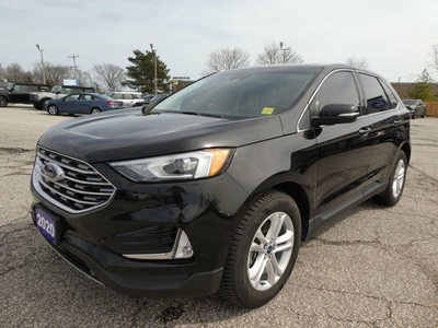 Used 2020 Ford Edge for Sale in Essex, Ontario