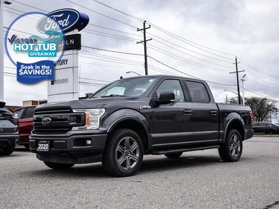 Used 2020 Ford F-150 for Sale in Chatham, Ontario