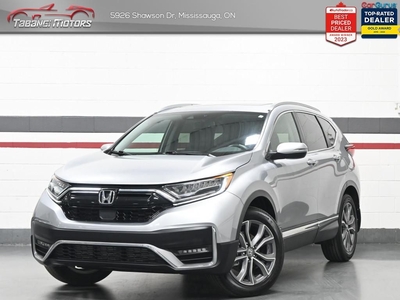 Used 2020 Honda CR-V Touring No Accident Navigation Panoramic Roof Leather for Sale in Mississauga, Ontario