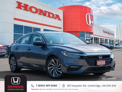 Used 2020 Honda Insight PRICE REDUCED BY $2,000! for Sale in Cambridge, Ontario