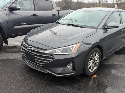 Used 2020 Hyundai Elantra Preferred IVT for Sale in Ancaster, Ontario