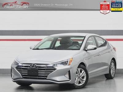 Used 2020 Hyundai Elantra Preferred No Accident Carplay Blind Spot for Sale in Mississauga, Ontario