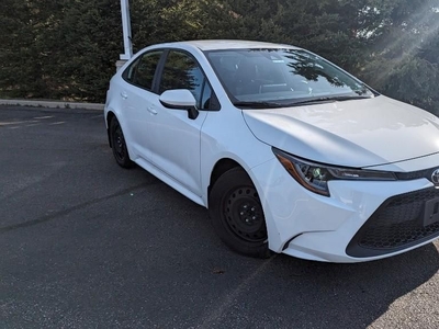 Used 2020 Toyota Corolla L CVT for Sale in Ancaster, Ontario