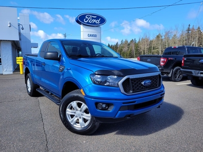 Used 2021 Ford Ranger XLT 4WD SUPERCAB 6' BOX for Sale in Port Hawkesbury, Nova Scotia