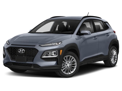 Used 2021 Hyundai KONA Preferred AWD Htd Seats/Wheel/Carplay/0 Accidents for Sale in Winnipeg, Manitoba