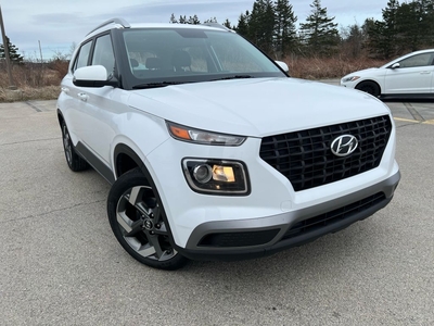 Used 2021 Hyundai Venue Trend for Sale in Dayton, Nova Scotia