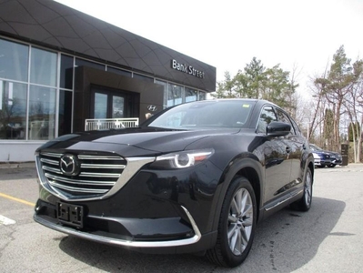 Used 2021 Mazda CX-9 GT AWD for Sale in Ottawa, Ontario