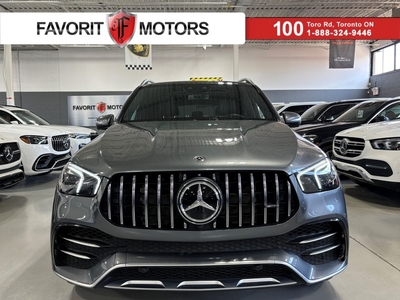 Used 2021 Mercedes-Benz GLE GLE53 AMG4MATIC+TURBOMASSAGENAVCARBON360CAM for Sale in North York, Ontario