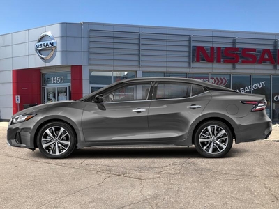 Used 2021 Nissan Maxima SL for Sale in Kitchener, Ontario