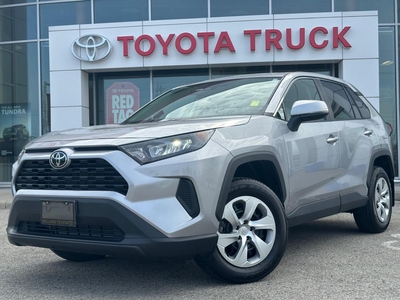Used 2022 Toyota RAV4 LE for Sale in Welland, Ontario