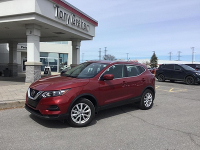 Used 2023 Nissan Qashqai SV for Sale in Ottawa, Ontario