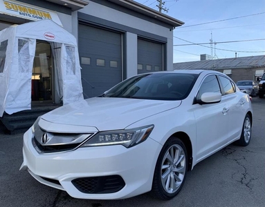 Used Acura ILX 2016 for sale in Laval, Quebec