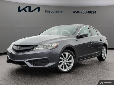 Used Acura ILX 2017 for sale in Joliette, Quebec