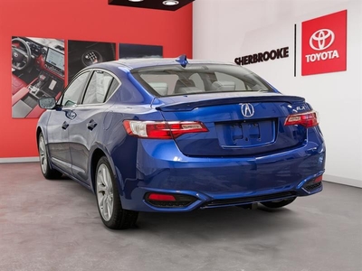 Used Acura ILX 2017 for sale in Sherbrooke, Quebec