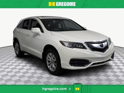 Used Acura RDX 2017 for sale in St Eustache, Quebec