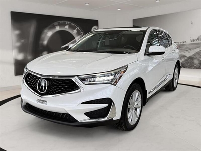 Used Acura RDX 2020 for sale in Quebec, Quebec