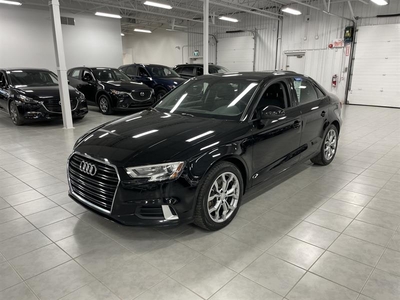Used Audi A3 2018 for sale in Saint-Eustache, Quebec