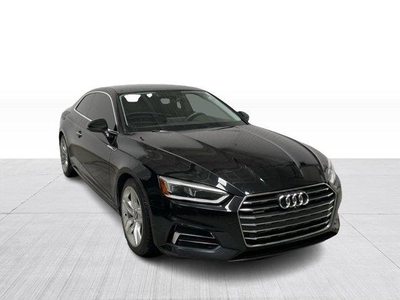 Used Audi A5 2018 for sale in L'Ile-Perrot, Quebec