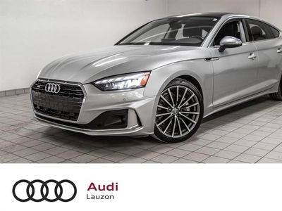Used Audi A5 2020 for sale in Laval, Quebec