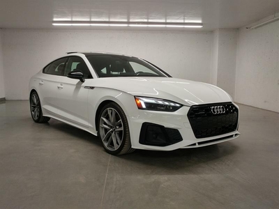 Used Audi A5 2020 for sale in Laval, Quebec