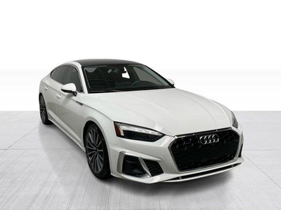Used Audi A5 2020 for sale in L'Ile-Perrot, Quebec