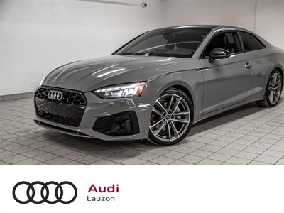 Used Audi A5 2021 for sale in Laval, Quebec