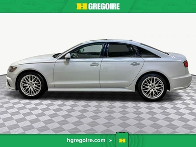 Used Audi A6 2018 for sale in Chicoutimi, Quebec