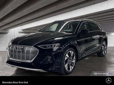 Used Audi e-tron 2022 for sale in Greenfield Park, Quebec