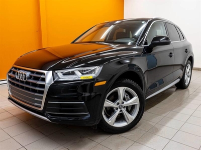 Used Audi Q5 2020 for sale in Saint-Jerome, Quebec